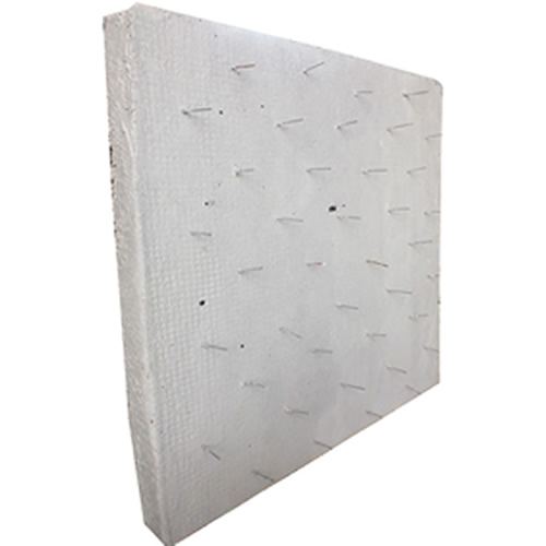 鋼絲網架巖棉保溫防火板